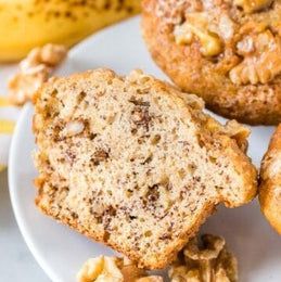 Banana Muffin Batter