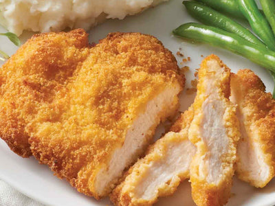 Breaded Chicken Tenders