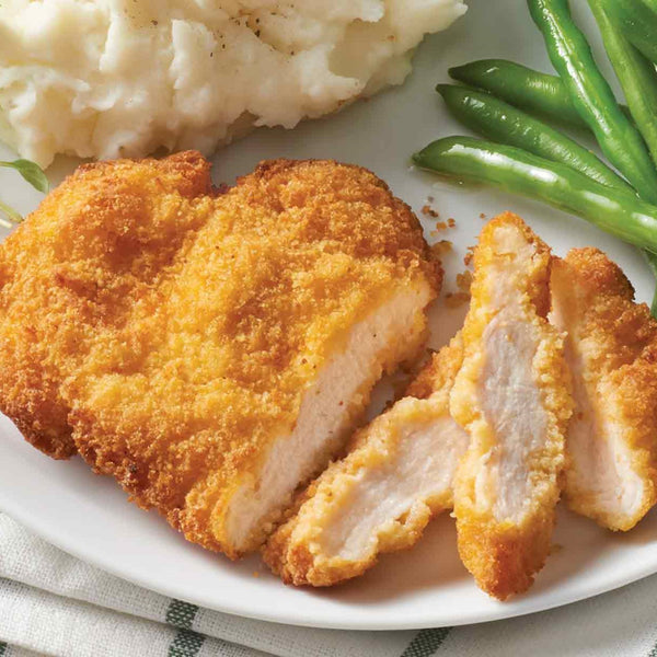 Breaded Chicken Tenders
