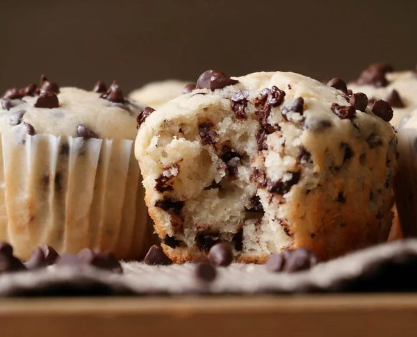 Chocolate Chip Muffin Batter