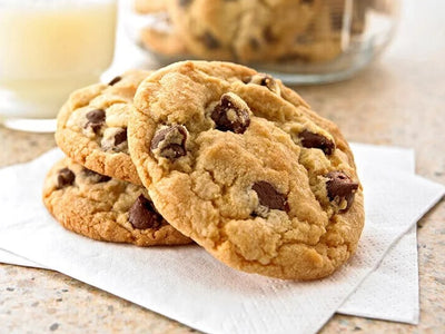 Chocolate Chunk Cookie Dough