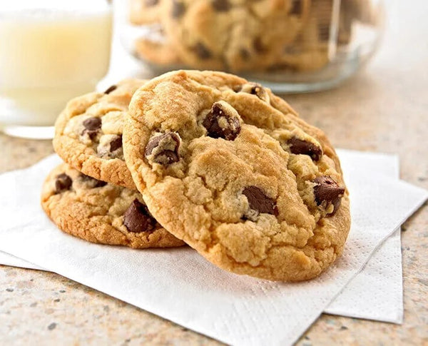 Chocolate Chunk Cookie Dough