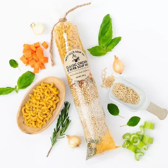 Classic Chicken Soup Mix
