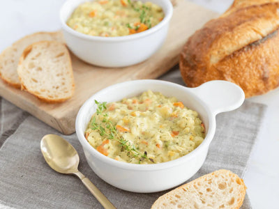 Country Chicken Chowder