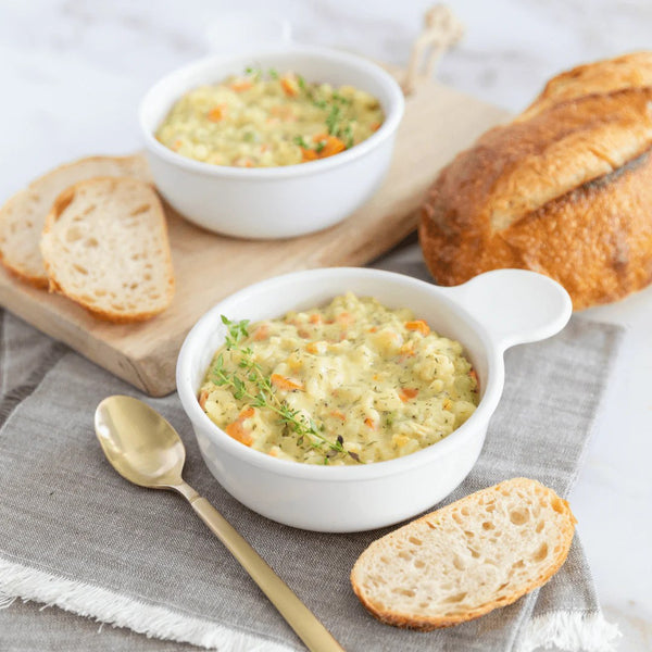 Country Chicken Chowder