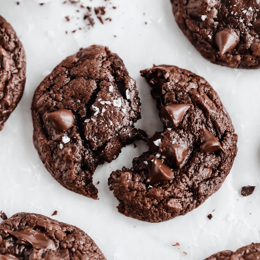 Double Chocolate Cookie Dough