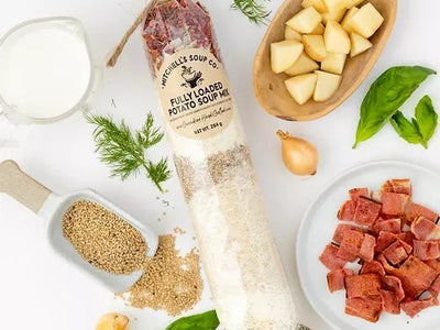 Fully Loaded Potato Soup Mix