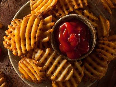 Waffle Fries