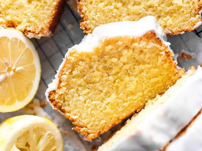 Lemon Loaf Cakes