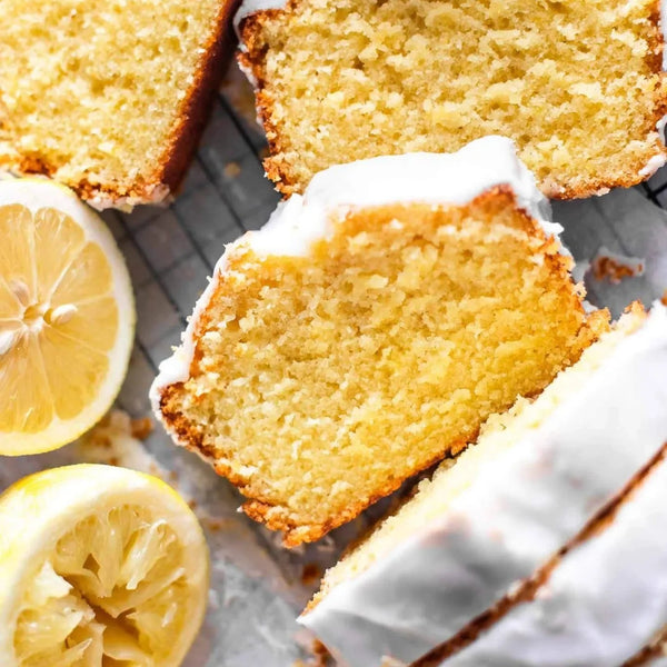 Lemon Loaf Cakes