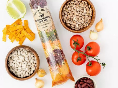 Mexican Tortilla Soup Mix
