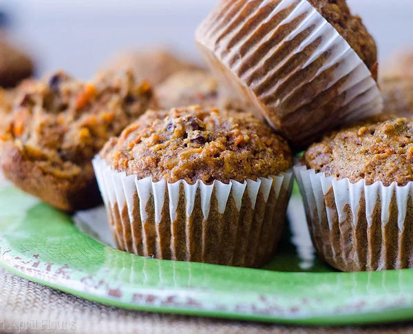 Morning Glory Muffin Batter