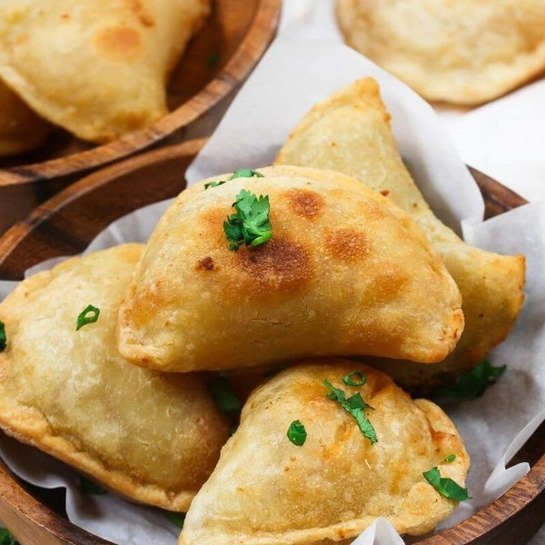 Perogies Cheddar