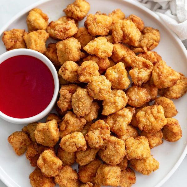Breaded Popcorn Chicken