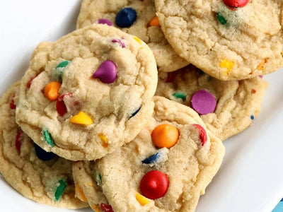 Rainbow Chip Cookie Dough