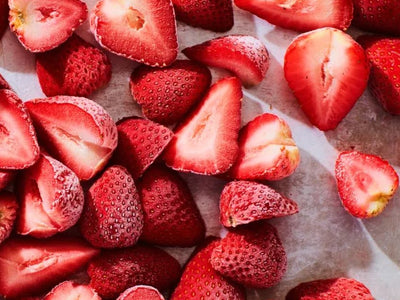 Whole Strawberries