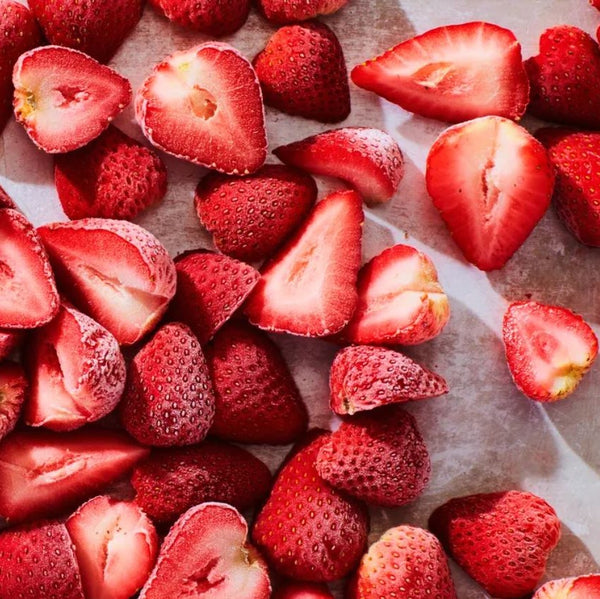 Whole Strawberries