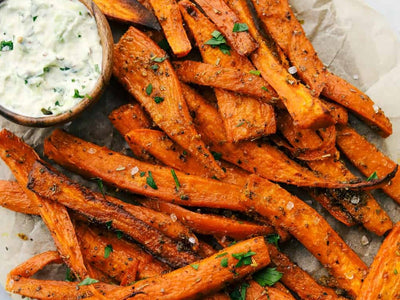 Sweet Potato Fries