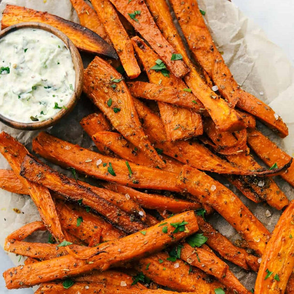 Sweet Potato Fries