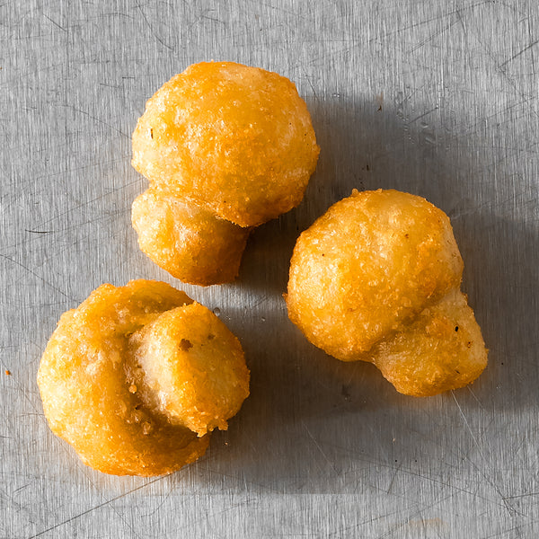 Battered Mushrooms