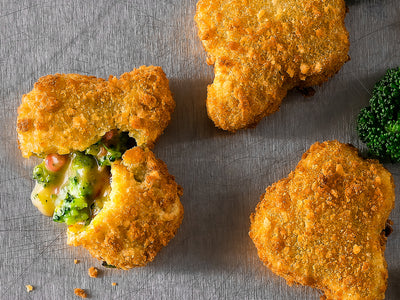 Broccoli & Cheese Bites