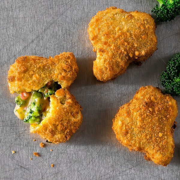 Broccoli & Cheese Bites