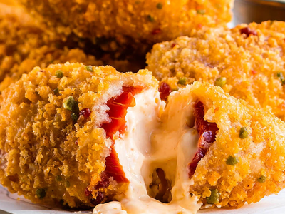 Fiesta Poppers