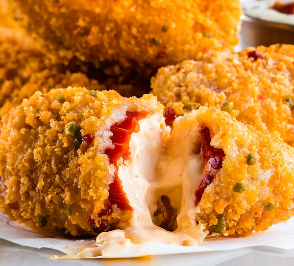 Fiesta Poppers