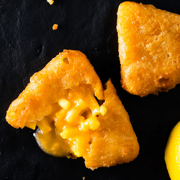 Macaroni & Cheese Bites